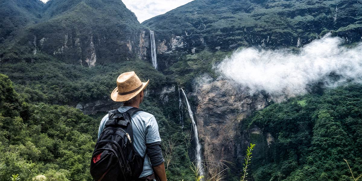 Explore Peru before you commit